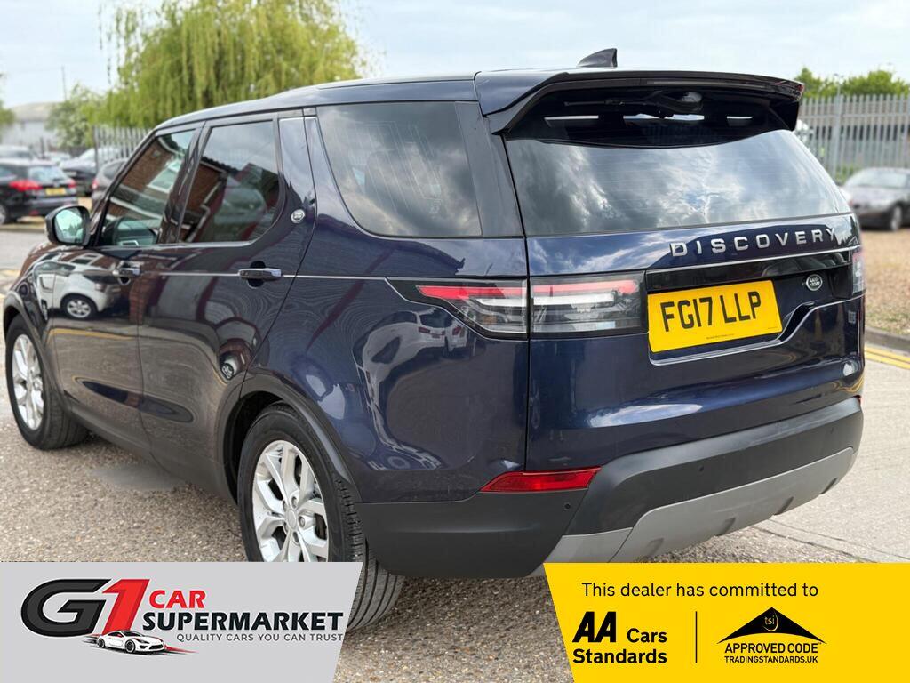 Land Rover Discovery 2017 - Cars in Leighton Buzzard