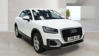 Audi Q2 2018