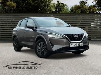 Nissan Qashqai 2023