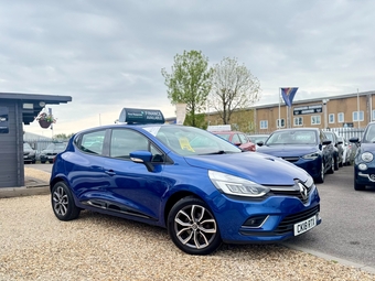 Renault Clio 2018