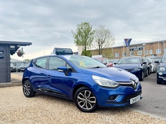 Renault Clio 2018