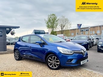 Renault Clio 2018