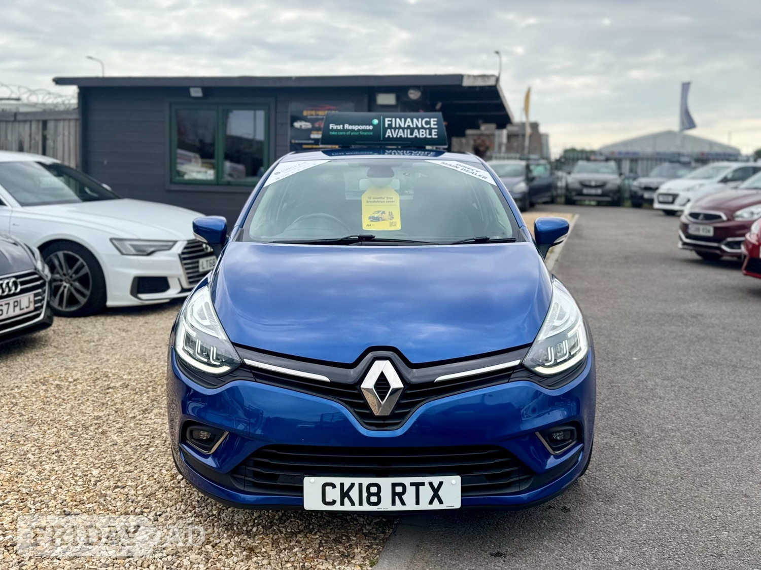Renault Clio Cardiff