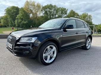 Audi Q5 2016