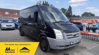 Ford Transit 2014