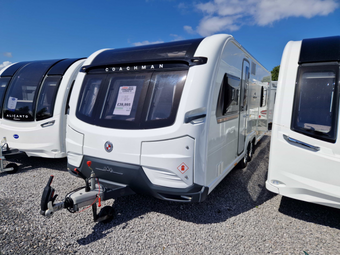 Coachman Lusso II 2022