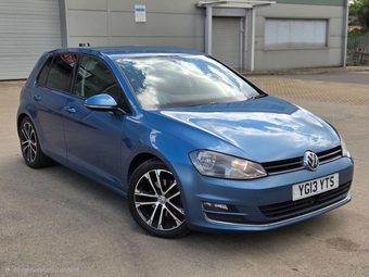 Volkswagen Golf 2013