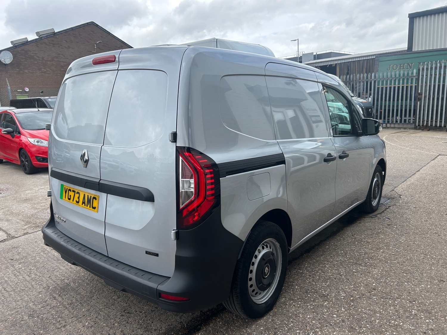 Renault Kangoo Hoddesdon