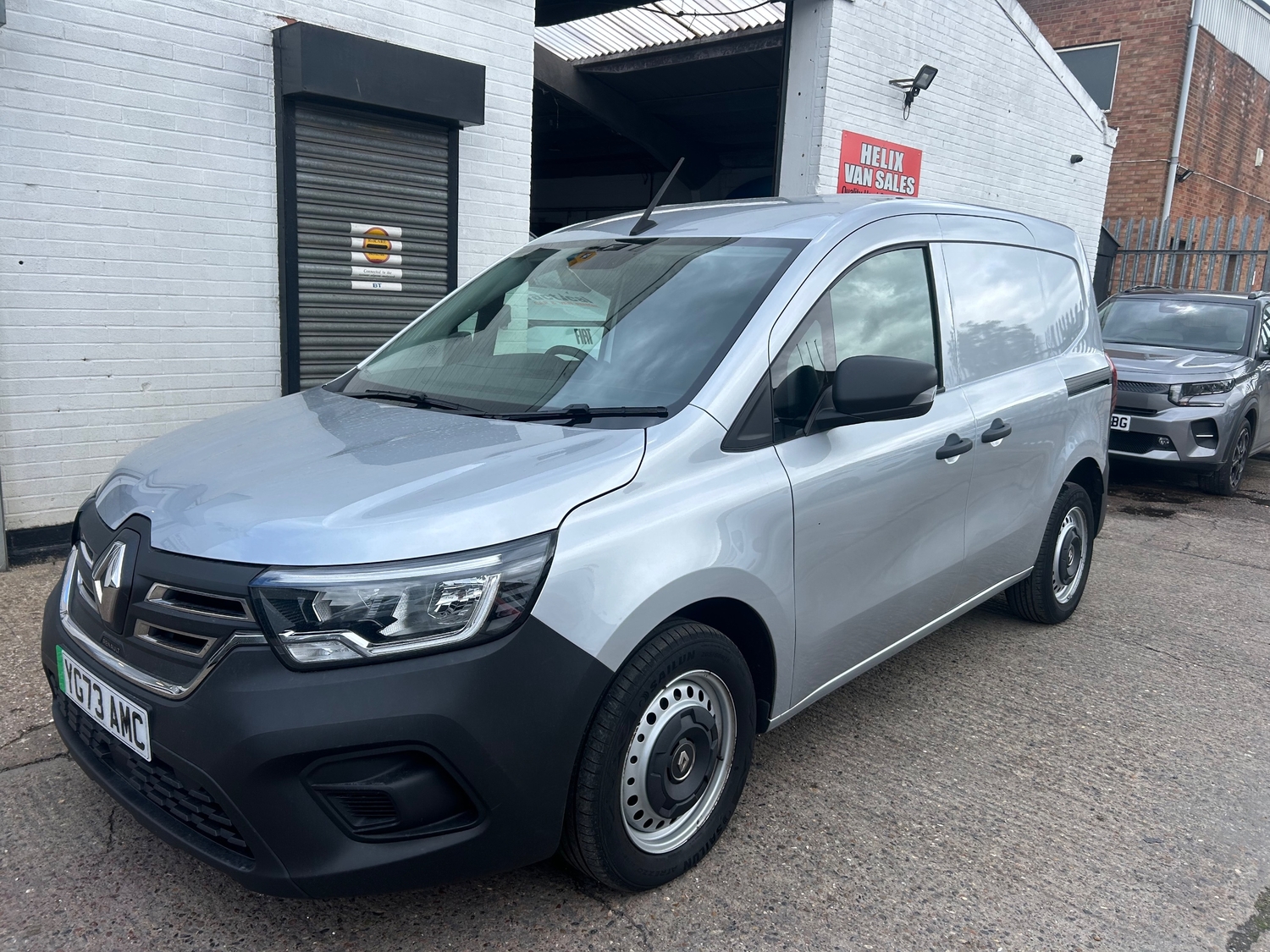 Renault Kangoo 2024 - Vans & Commercial Vehicles in Hoddesdon