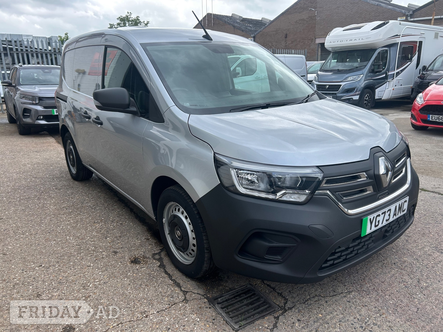 Renault Kangoo 2024 in Hoddesdon