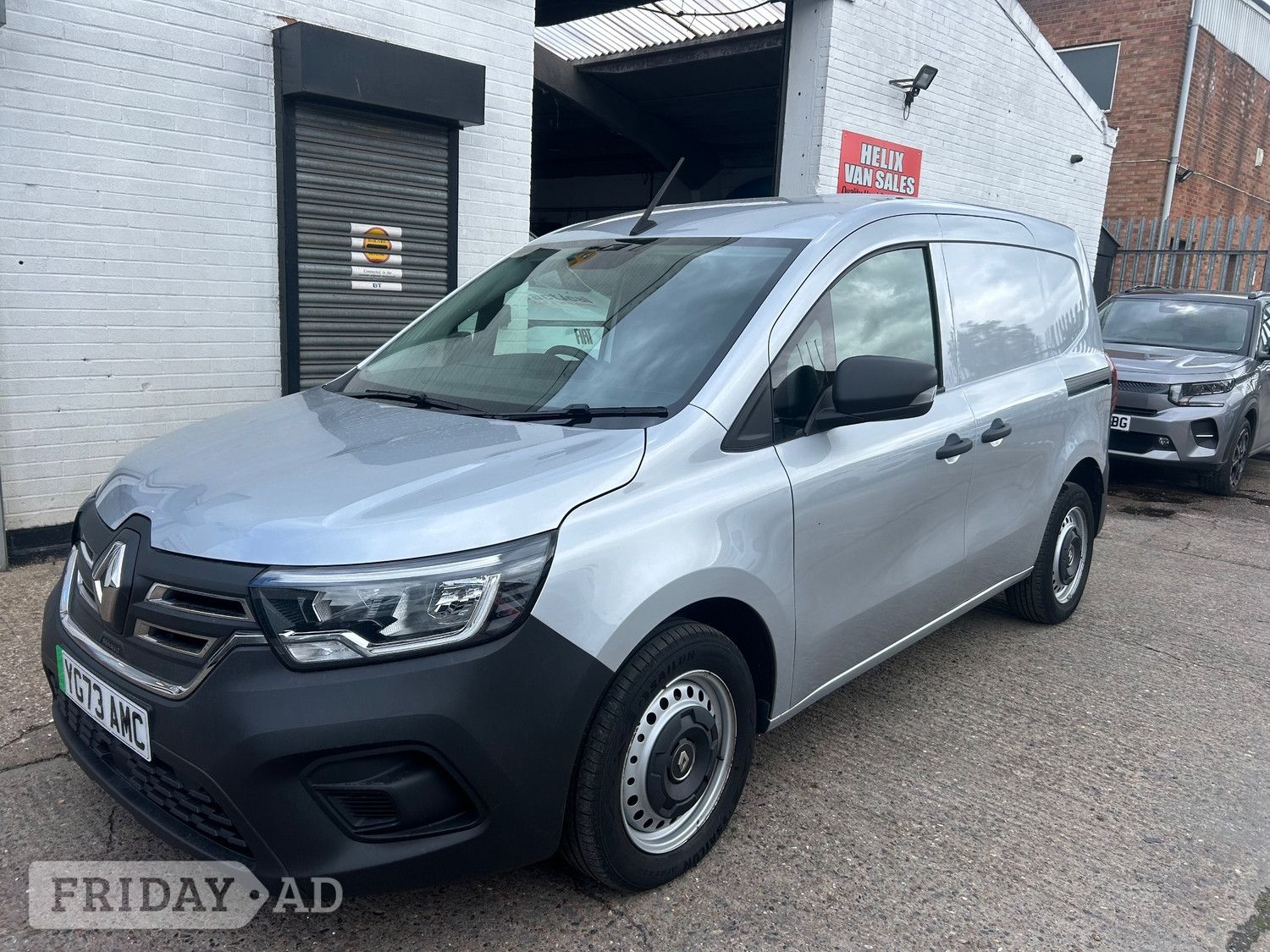 Renault Kangoo 2024 - Vans & Commercial Vehicles in Hoddesdon