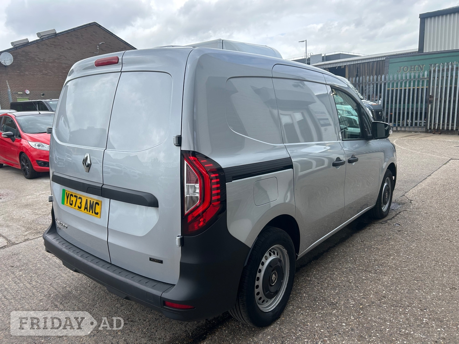 Renault Kangoo Hoddesdon