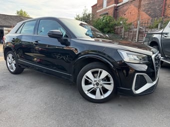 Audi Q2 2023