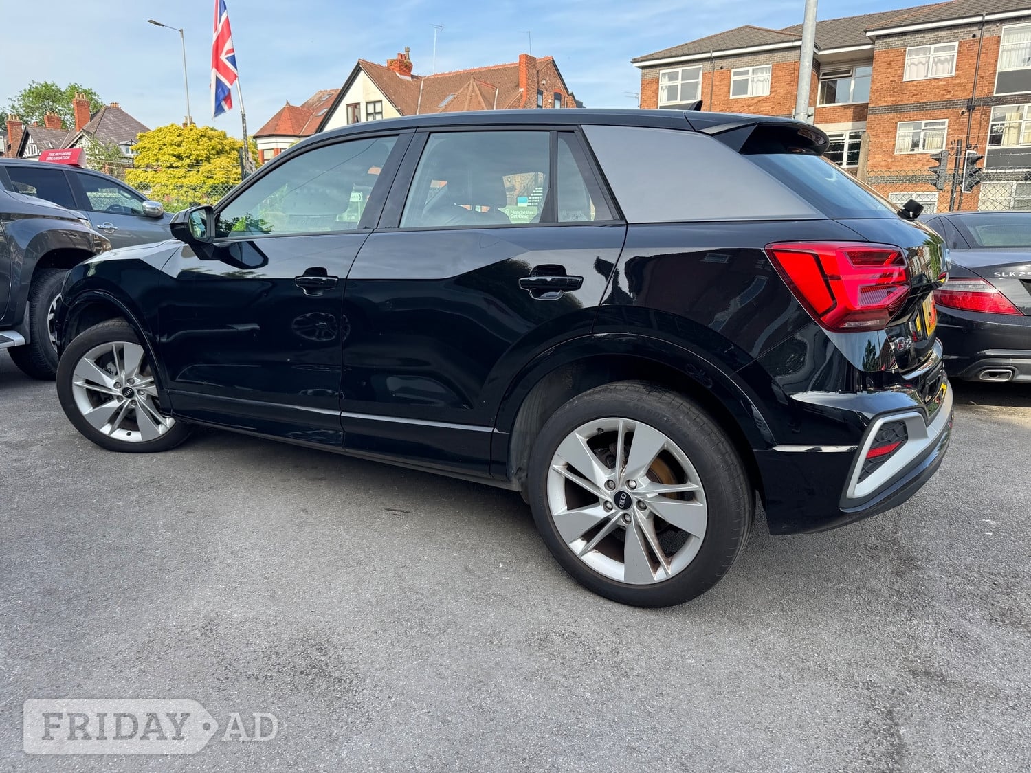 [ berth ]Audi Q2