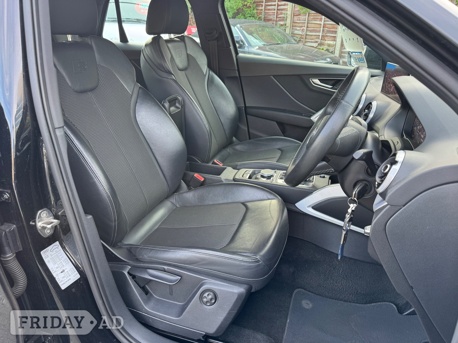 Audi Q2 2023 - Cars in Manchester