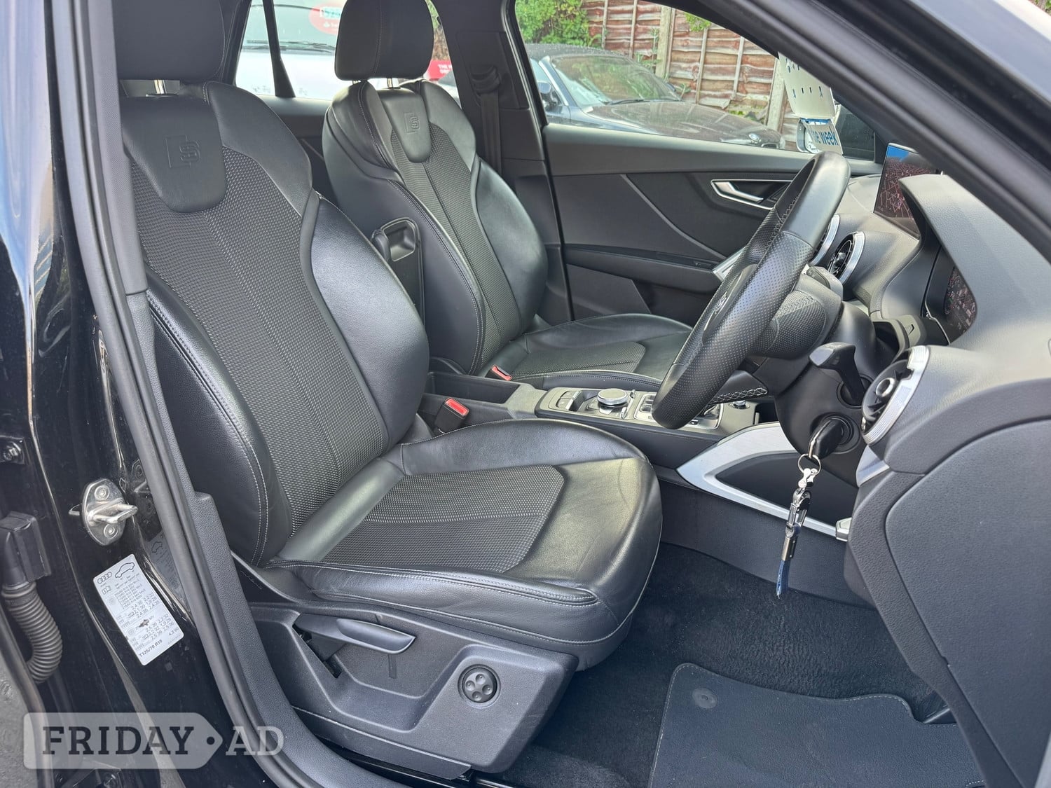Audi Q2 2023 - Cars in Manchester