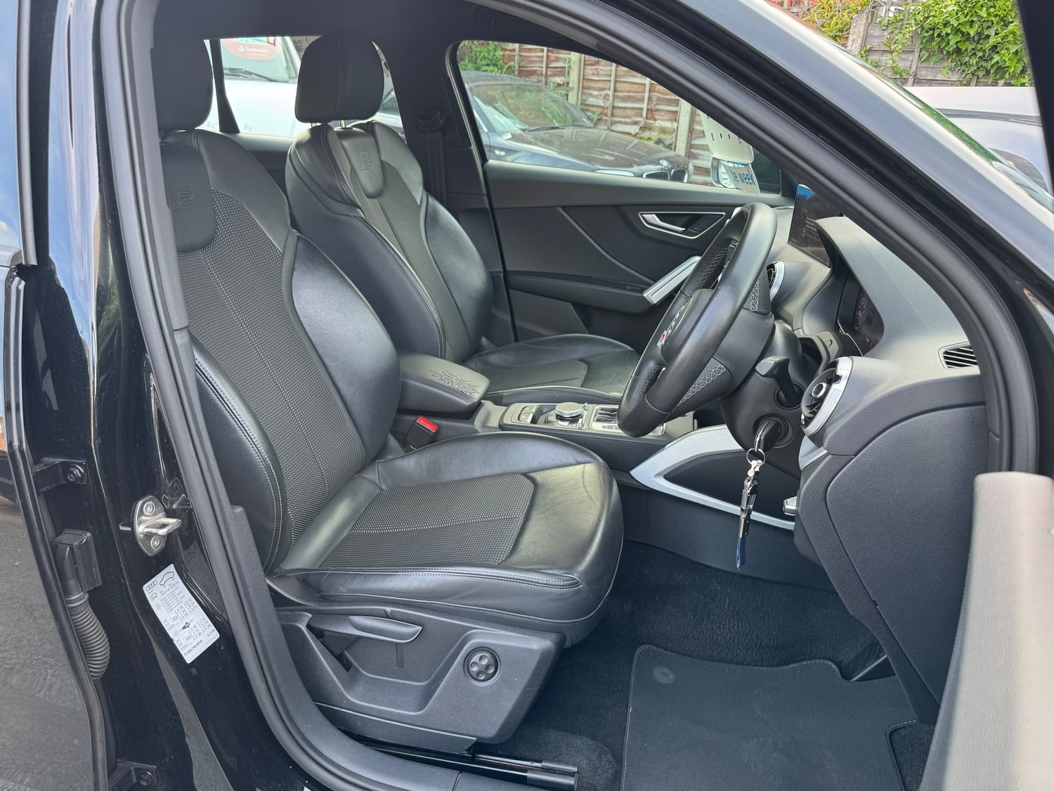 Audi Q2 2023 - Cars in Manchester