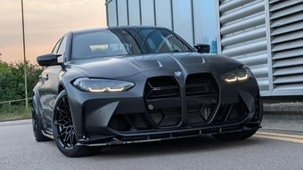 BMW M3 2023