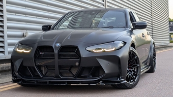 BMW M3 2023