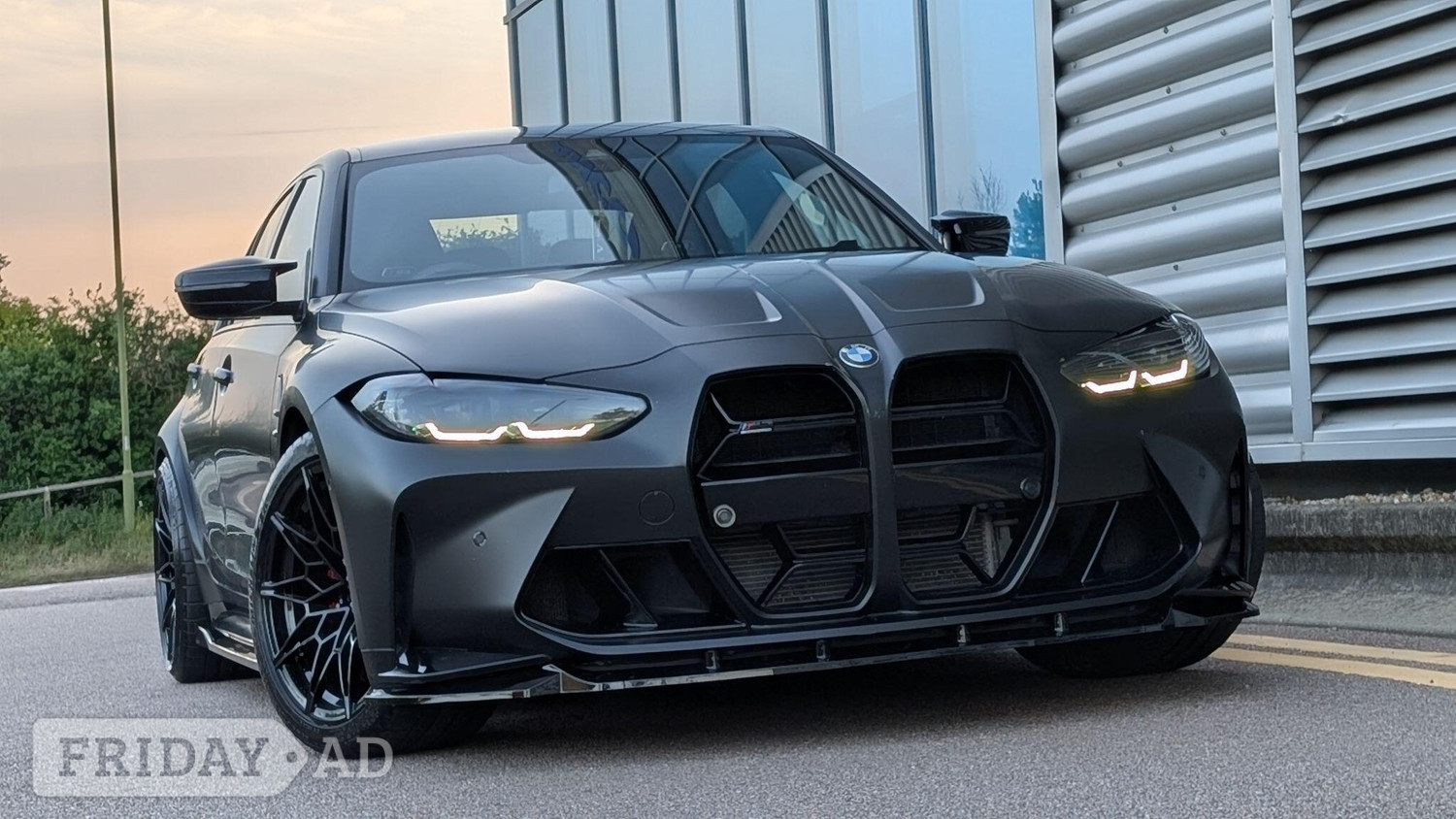 BMW M3 St. Albans