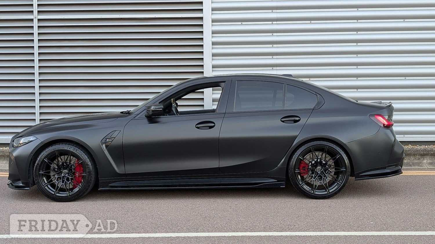BMW M3 2023 - Cars in St. Albans