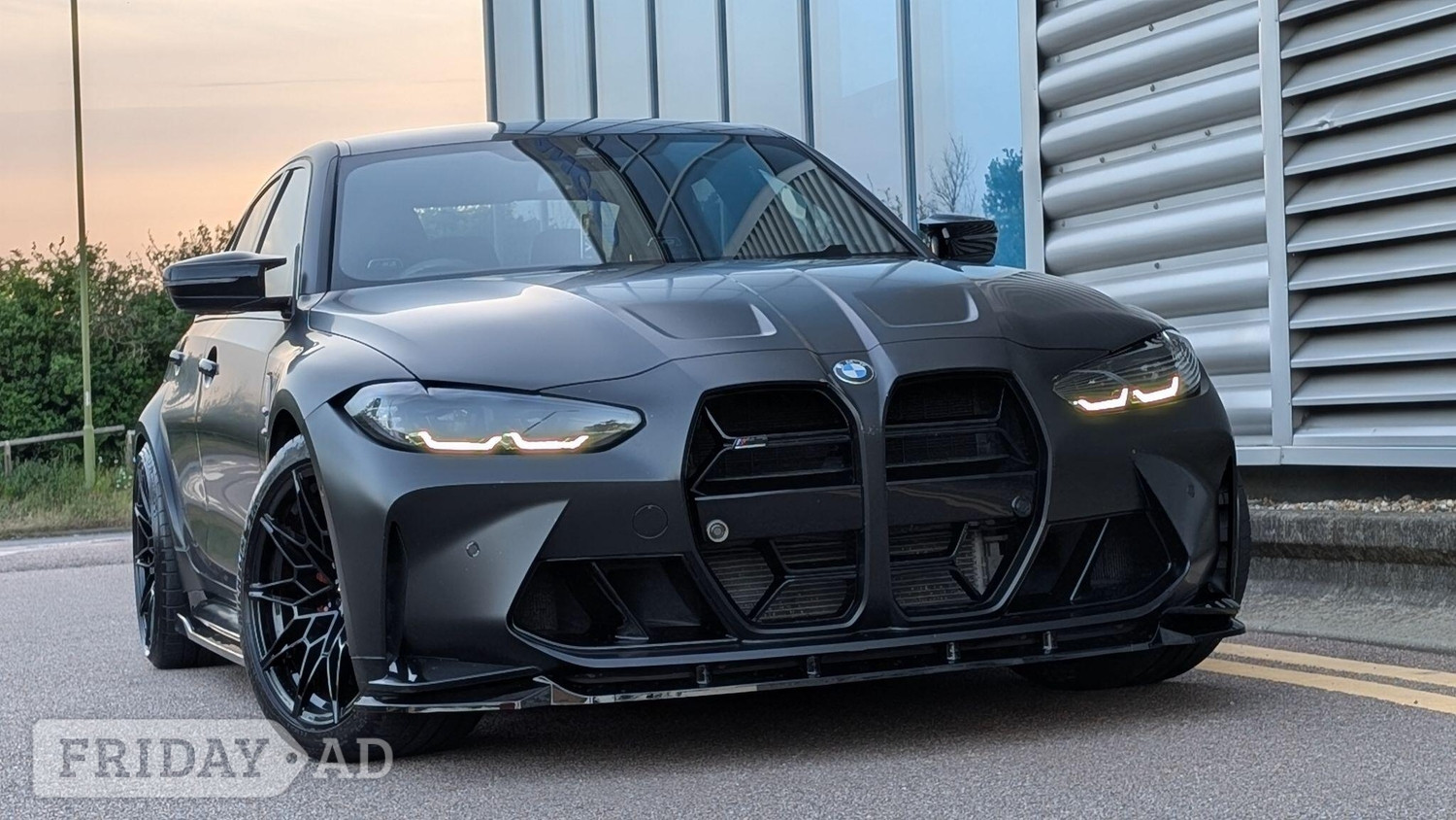 BMW M3 2023 - Cars