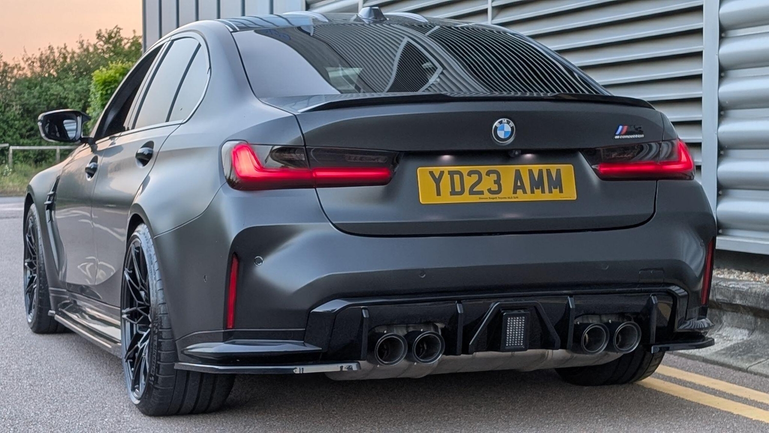 [ berth ]BMW M3
