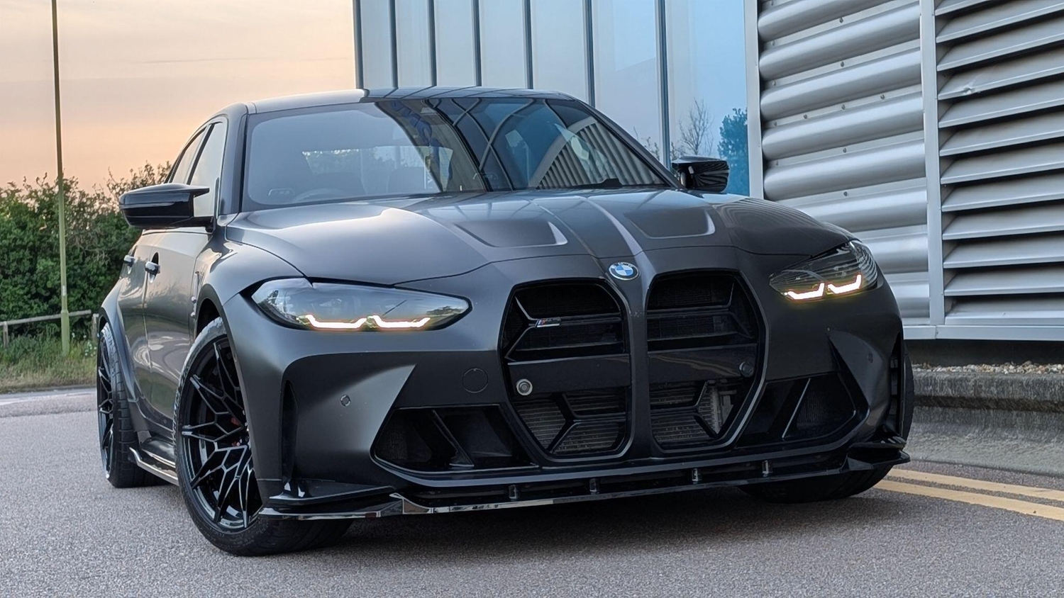 BMW M3 2023 - Cars