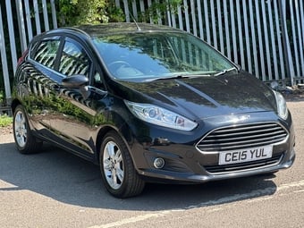 Ford Fiesta 2015