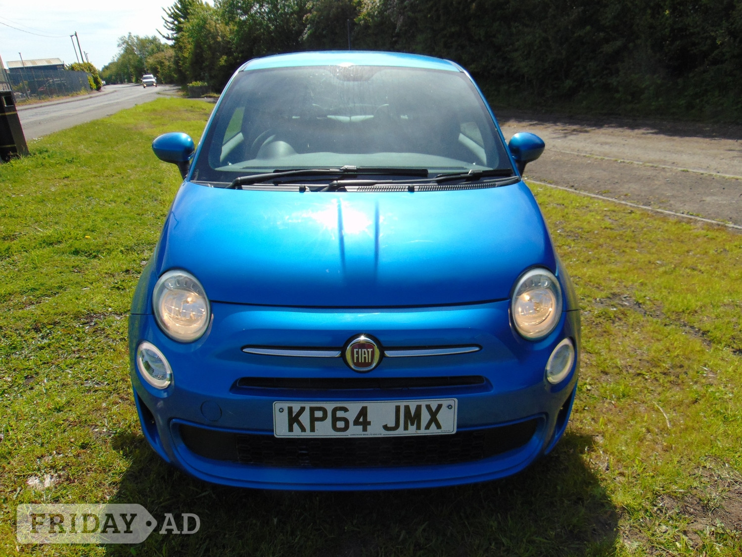 Fiat 500 2014 - Cars