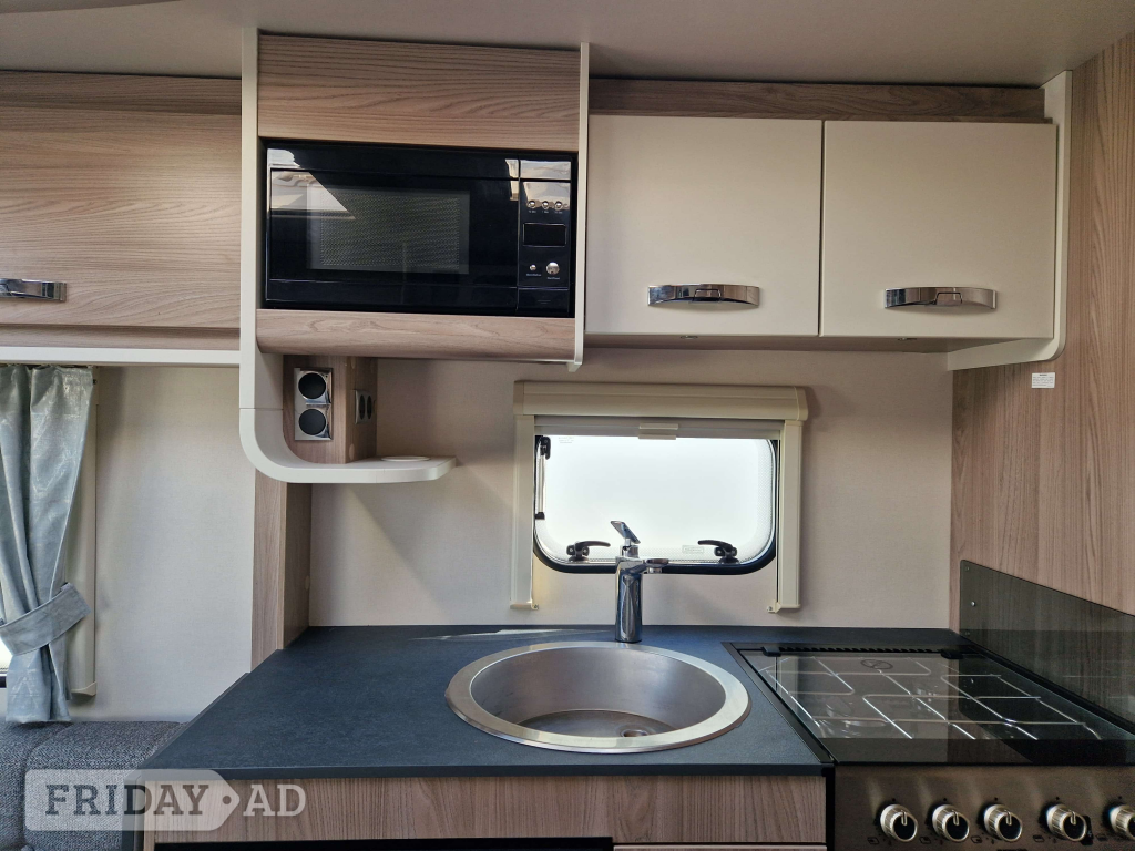 [4 berth ]Swift Sprite Major 4 EB