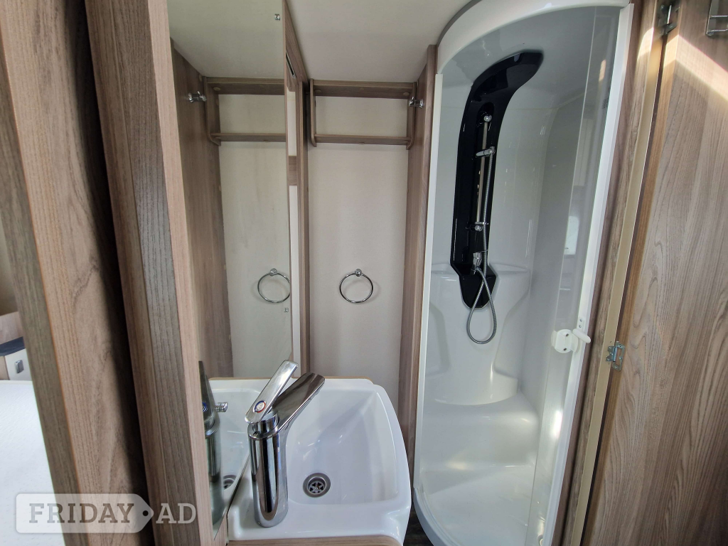 Swift Sprite Major 4 EB 2023 - Motorhomes & Caravans in Highbridge