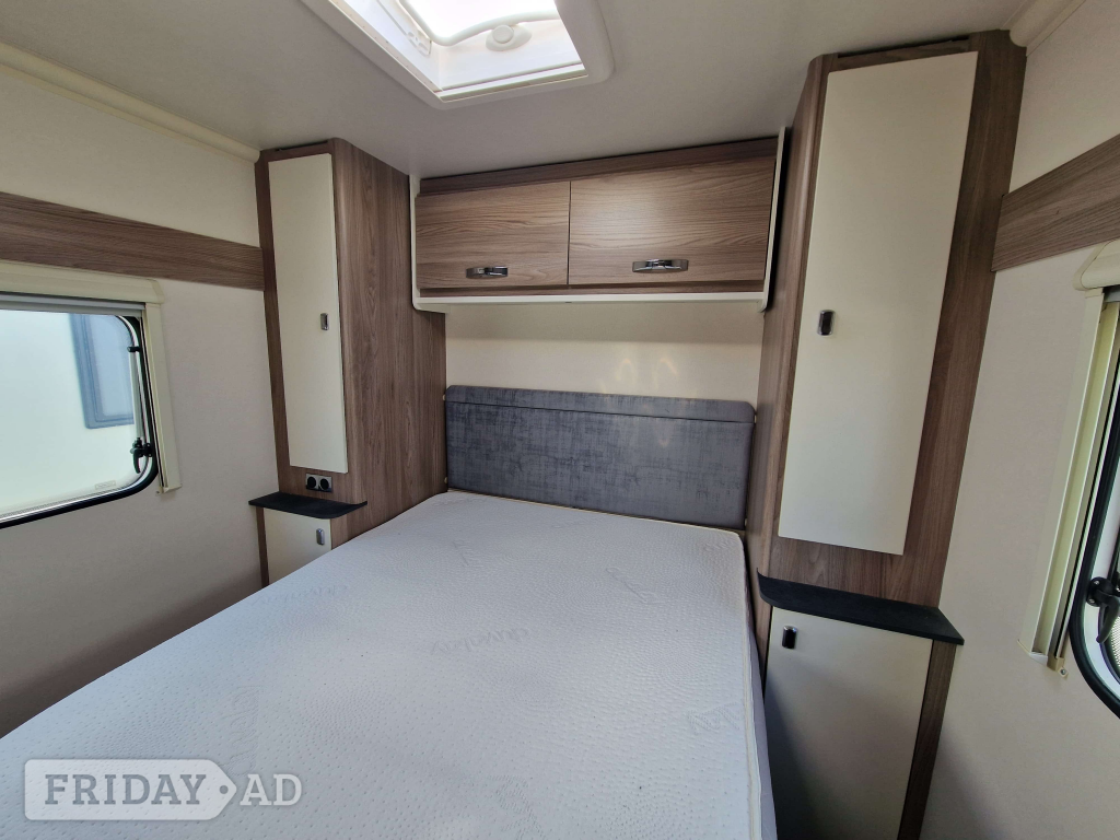 Swift Sprite Major 4 EB 2023 - Motorhomes & Caravans