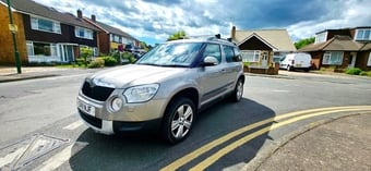 Skoda Yeti 2011