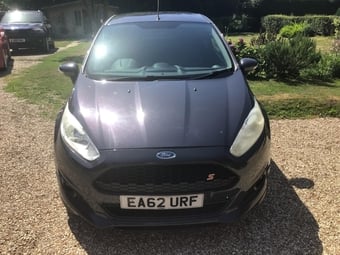 Ford Fiesta 2013