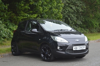 Ford Ka 2016