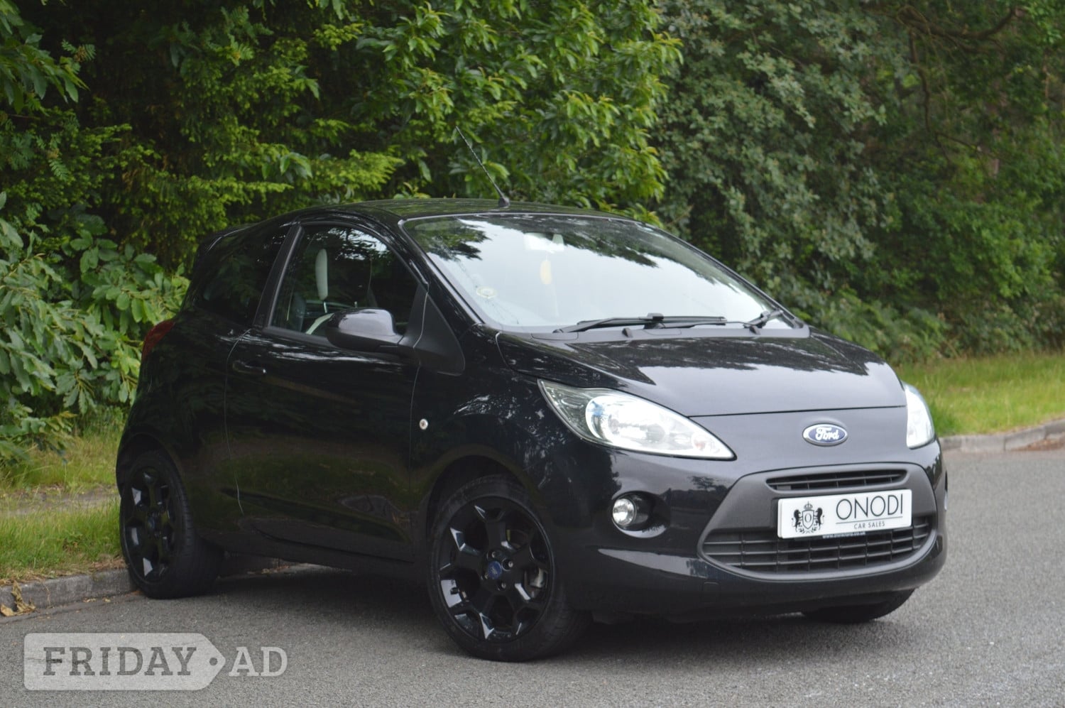 Ford Ka 2016 in Bromley