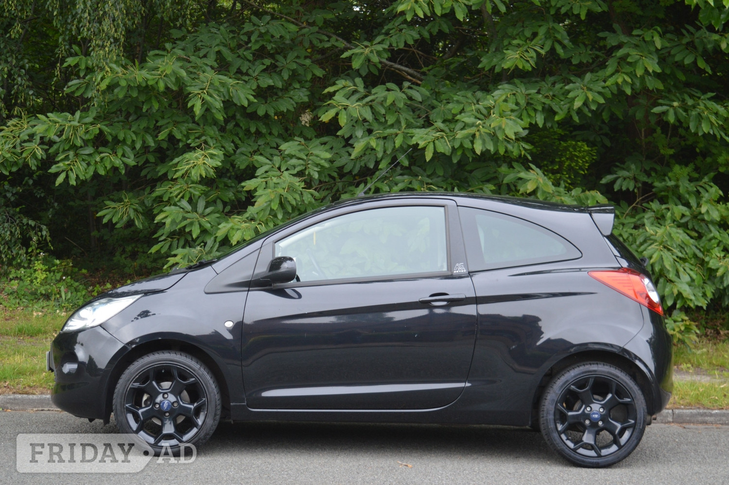 [ berth ]Ford Ka