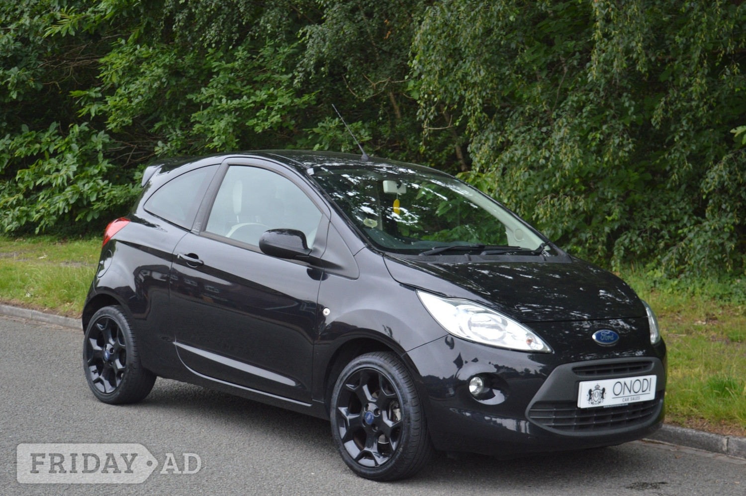 Ford Ka 2016 - Cars