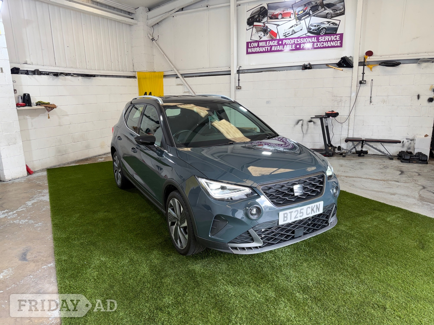 SEAT Arona Dewsbury