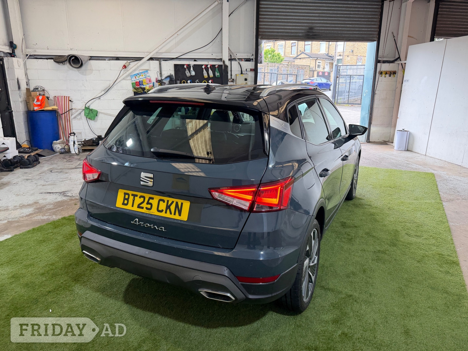 SEAT Arona 2025 - Cars in Dewsbury