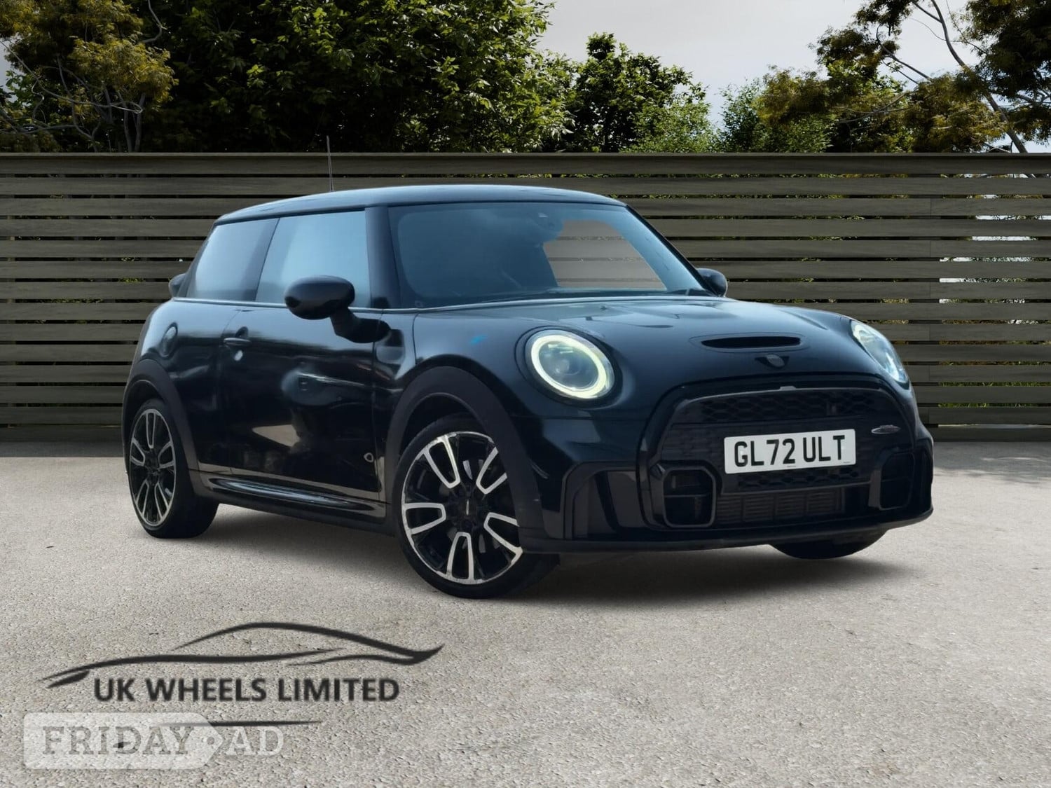Mini Hatch 2022 in Barnet