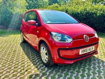 Volkswagen UP! 2016