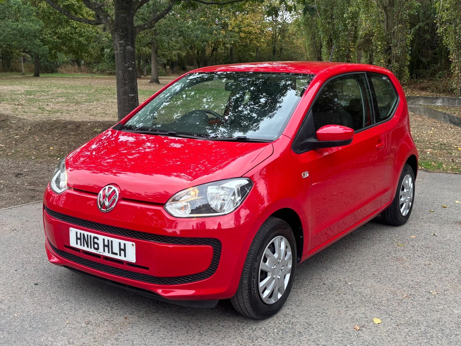 [ berth ]Volkswagen Up