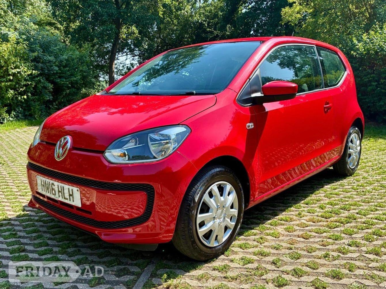 [ berth ]Volkswagen Up