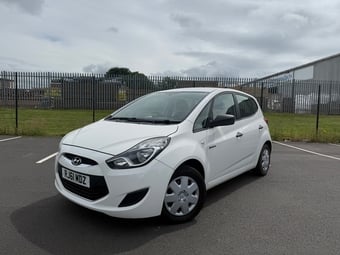 Hyundai ix20 2011