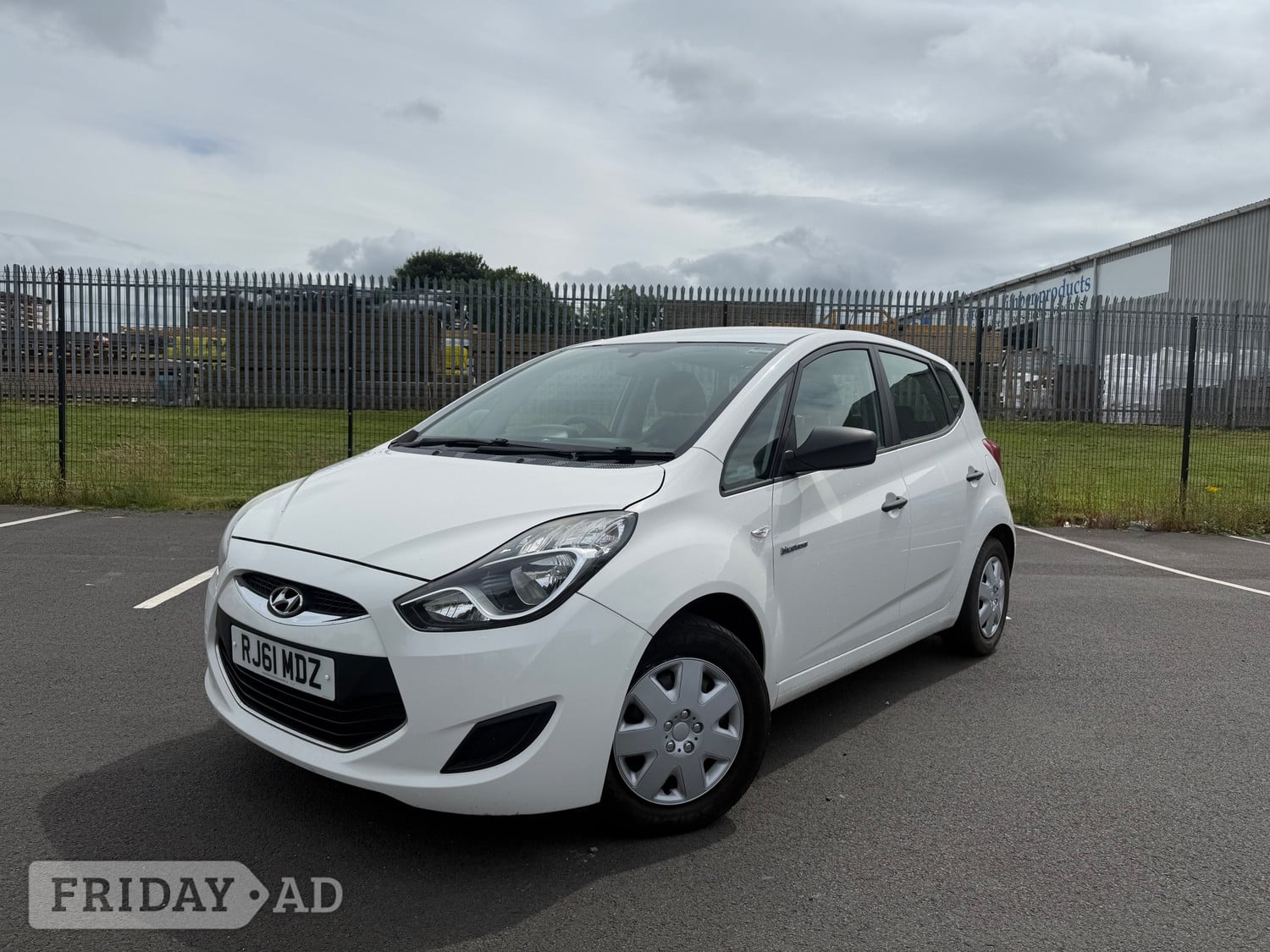 Hyundai ix20 2011 in Livingston