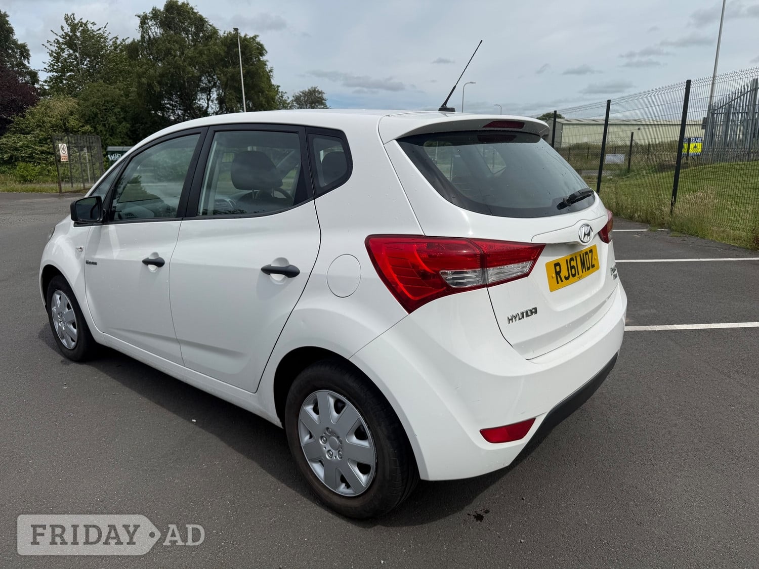 Hyundai ix20 2011 - Cars