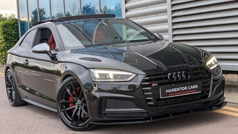 Audi S5 2017