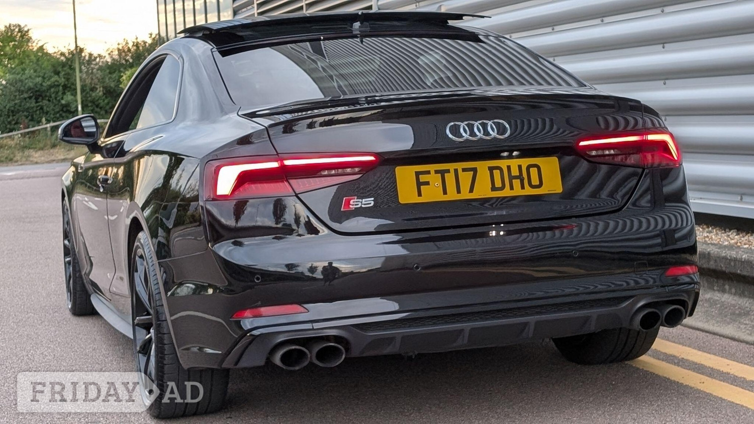 [ berth ]Audi S5
